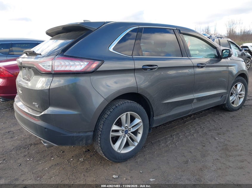 2FMPK4J83GBB55442 2016 FORD EDGE photo no. 4