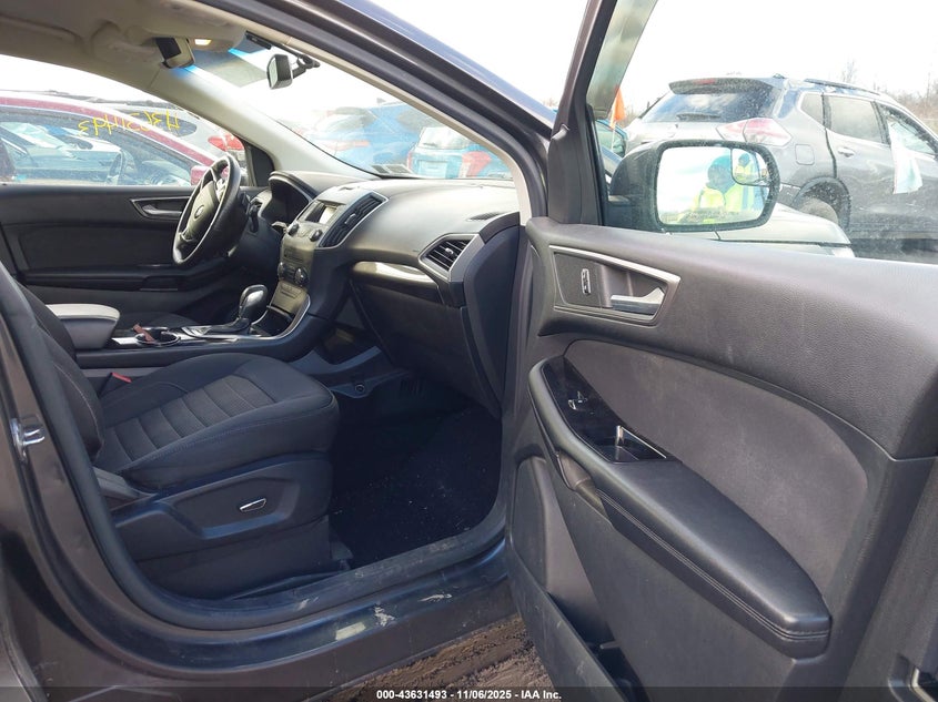 2FMPK4J83GBB55442 2016 FORD EDGE photo no. 5