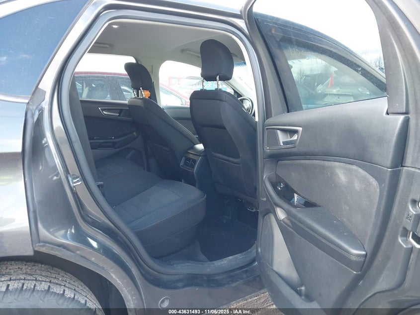 2016 Ford Edge Sel VIN: 2FMPK4J83GBB55442 Lot: 43631493