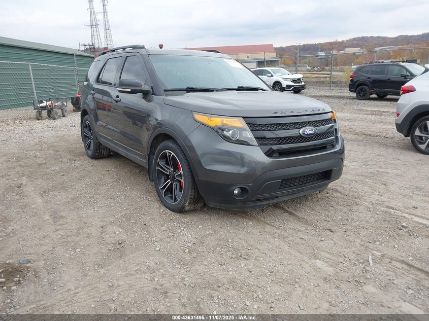 FORD EXPLORER SPORT