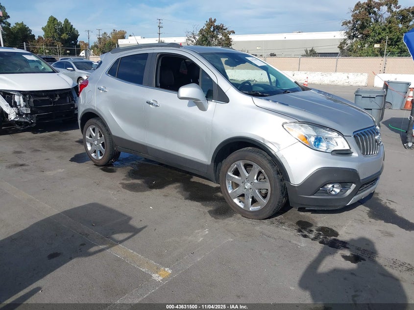 BUICK ENCORE PREMIUM