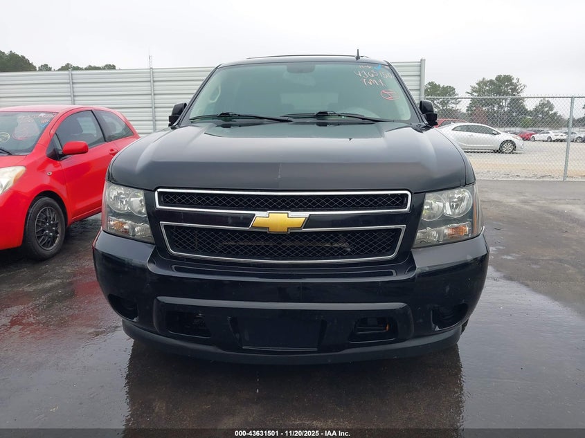 2012 Chevrolet Suburban 1500 Ls VIN: 1GNSCHE04CR235967 Lot: 43631501