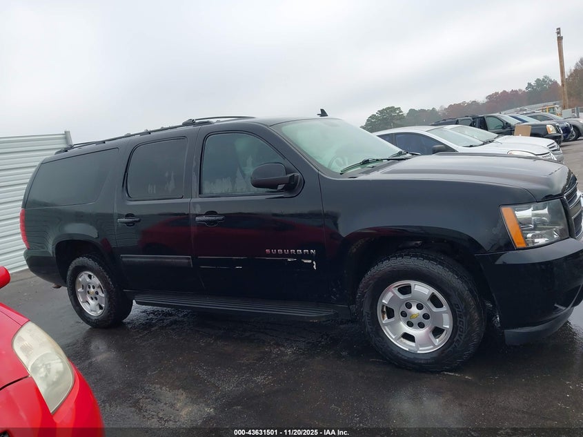 2012 Chevrolet Suburban 1500 Ls VIN: 1GNSCHE04CR235967 Lot: 43631501
