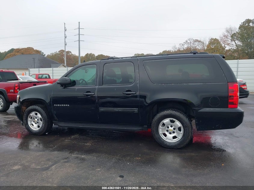 2012 Chevrolet Suburban 1500 Ls VIN: 1GNSCHE04CR235967 Lot: 43631501