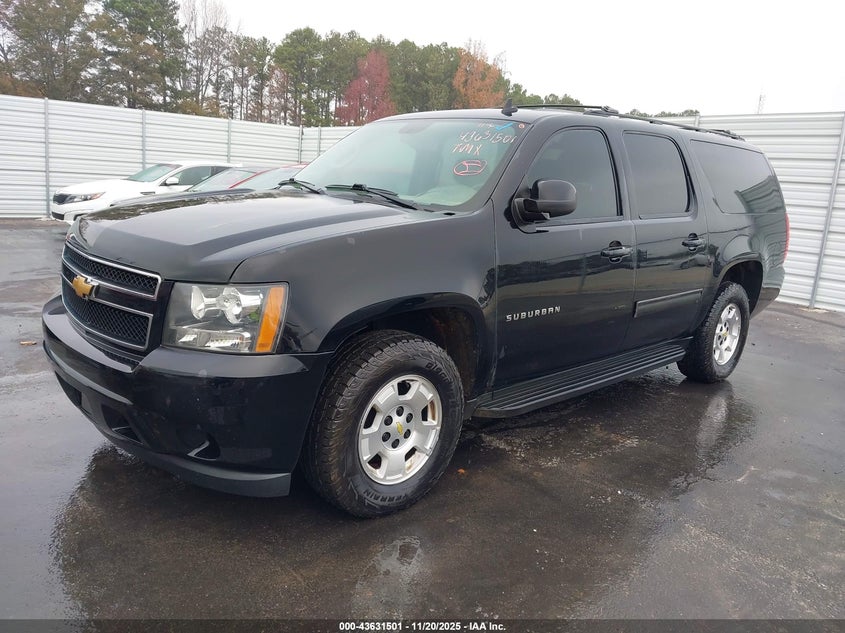 1GNSCHE04CR235967 2012 CHEVROLET EXPRESS photo no. 2
