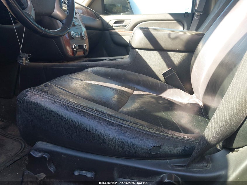 1GNSCHE04CR235967 2012 CHEVROLET EXPRESS photo no. 5