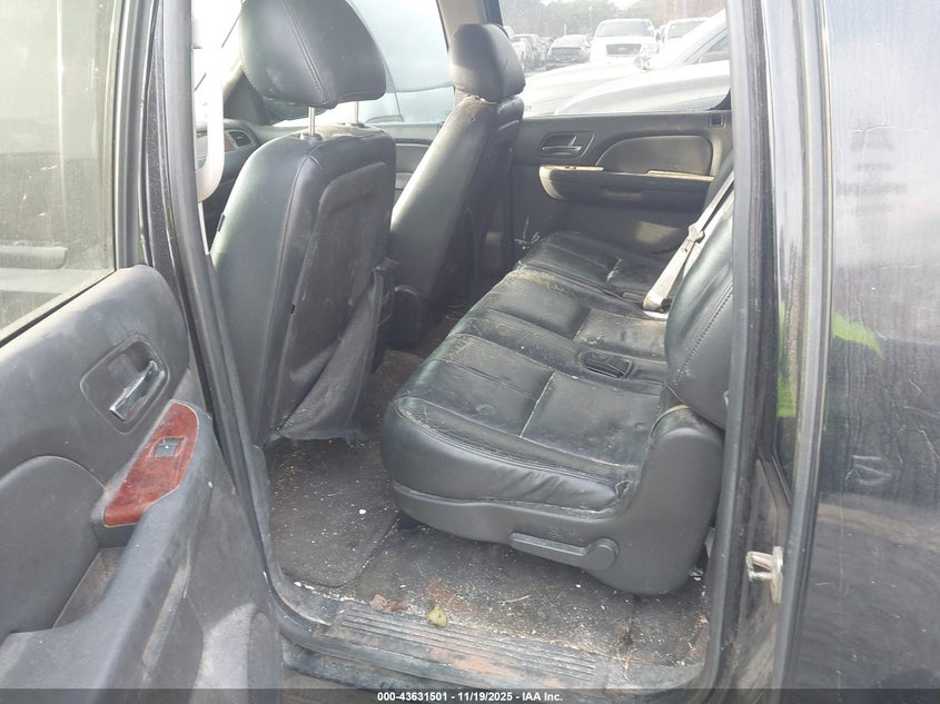 2012 Chevrolet Suburban 1500 Ls VIN: 1GNSCHE04CR235967 Lot: 43631501