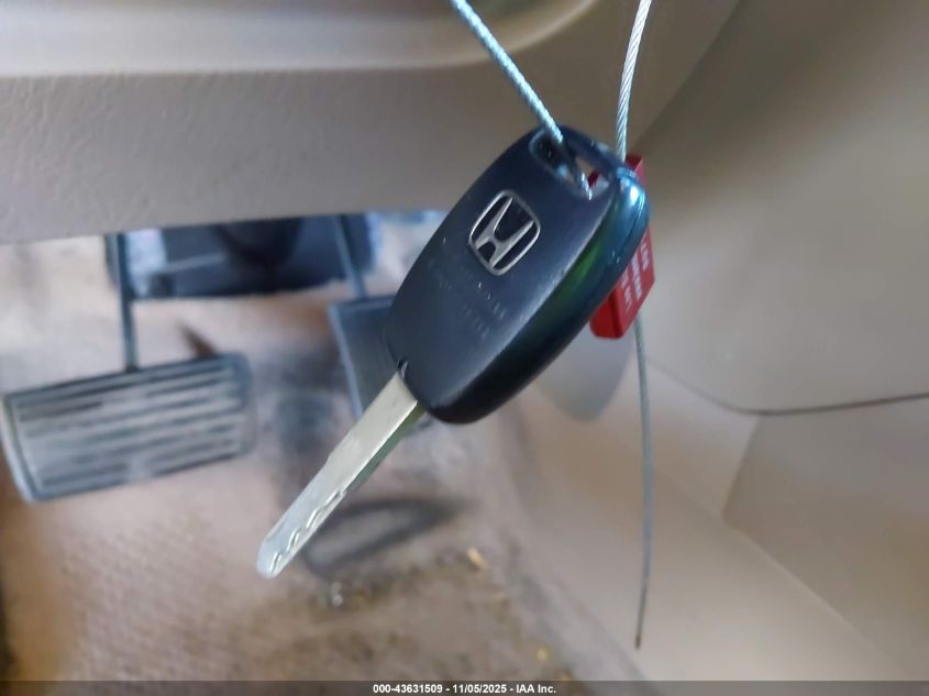 2008 Honda Pilot Ex-L VIN: 5FNYF28538B022164 Lot: 43631509