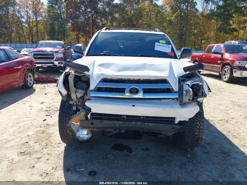 2005 Toyota 4Runner Sr5 V6 VIN: JTEBU14R658044004 Lot: 43631518