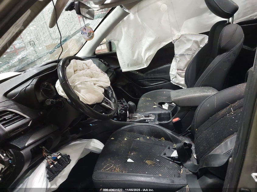 2020 Subaru Forester Premium VIN: JF2SKAJC6LH507672 Lot: 43631523