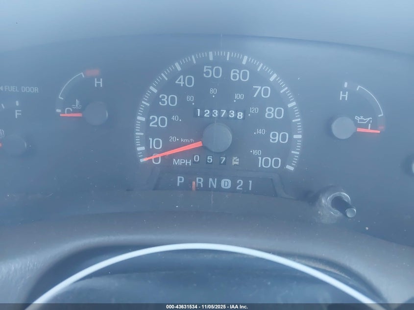 1FTRF17W0WKB40813 1998 FORD F-150 photo no. 7