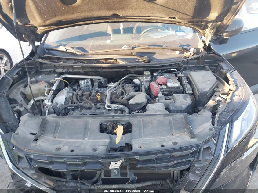 2021 NISSAN ROGUE S FWD - 5N1AT3AA2MC679368