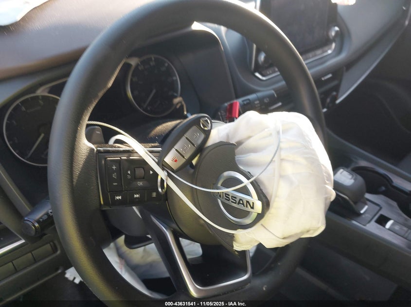 2021 NISSAN ROGUE S FWD - 5N1AT3AA2MC679368