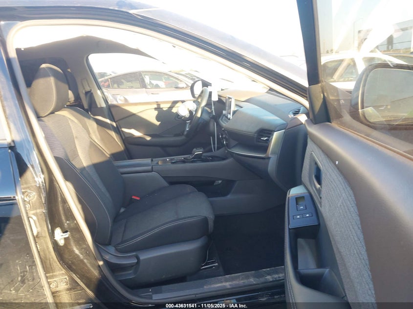 2021 NISSAN ROGUE S FWD - 5N1AT3AA2MC679368