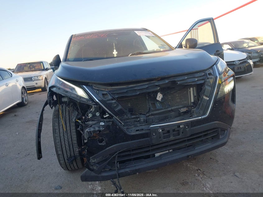 2021 NISSAN ROGUE S FWD - 5N1AT3AA2MC679368