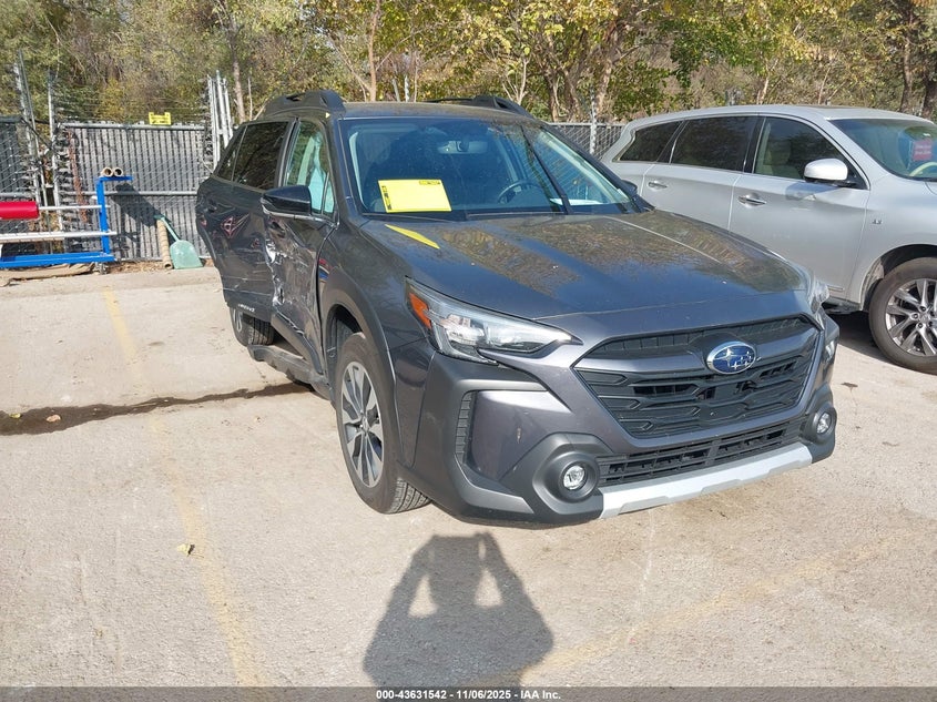 SUBARU OUTBACK LIMITED