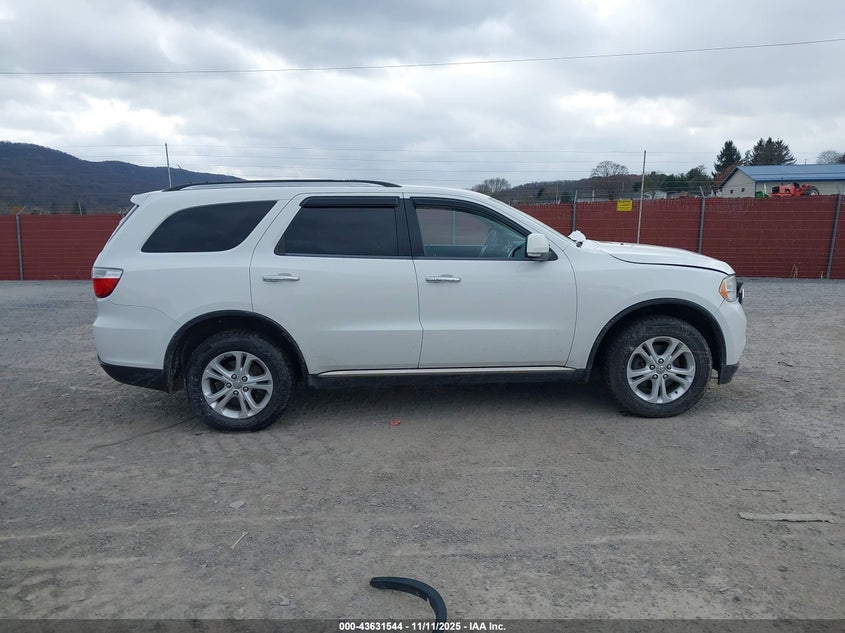 1C4RDJDG8DC680582 2013 DODGE DURANGO photo no. 14