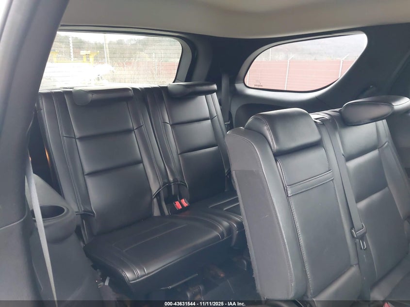 1C4RDJDG8DC680582 2013 DODGE DURANGO photo no. 8