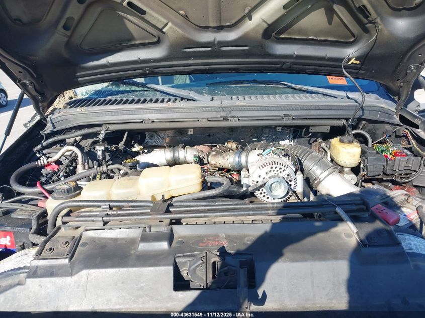 1999 Ford F-350 Lariat/Xl/Xlt VIN: 1FTWX33F0XEB45172 Lot: 43631549