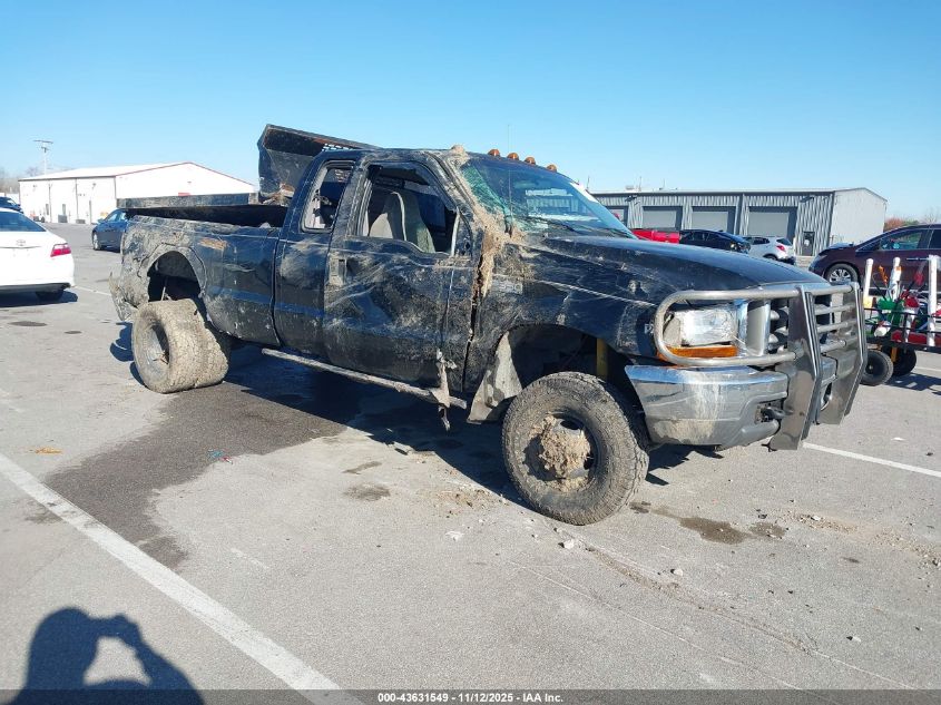 1FTWX33F0XEB45172 FORD F-350 Photo 1