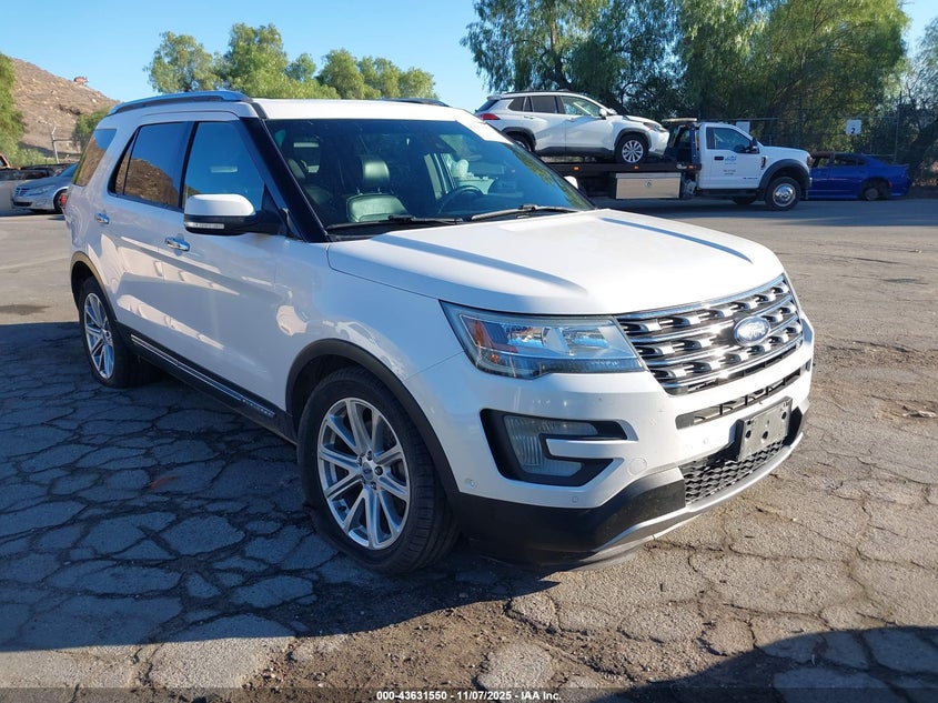 FORD EXPLORER LIMITED