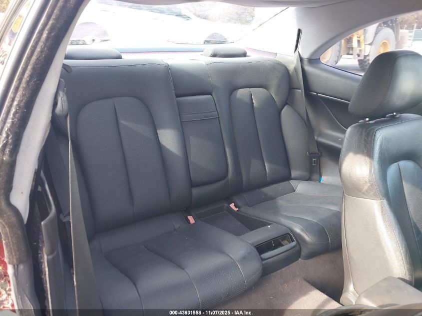 2002 Mercedes-Benz Clk 430 VIN: WDBLJ70G22T099940 Lot: 43631558