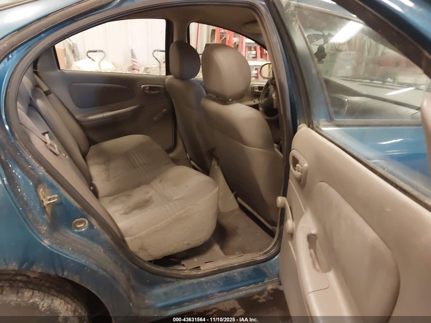 1B3ES56CX3D103276 2003 DODGE NEON photo no. 8