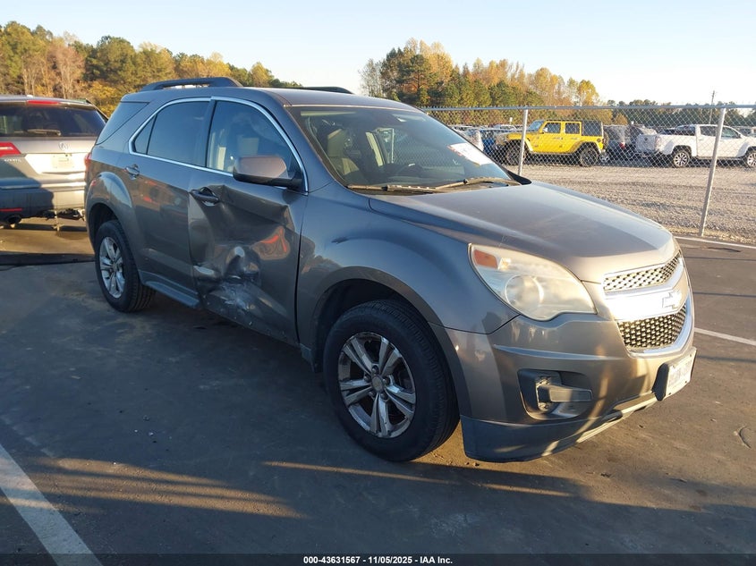 CHEVROLET EQUINOX 1LT