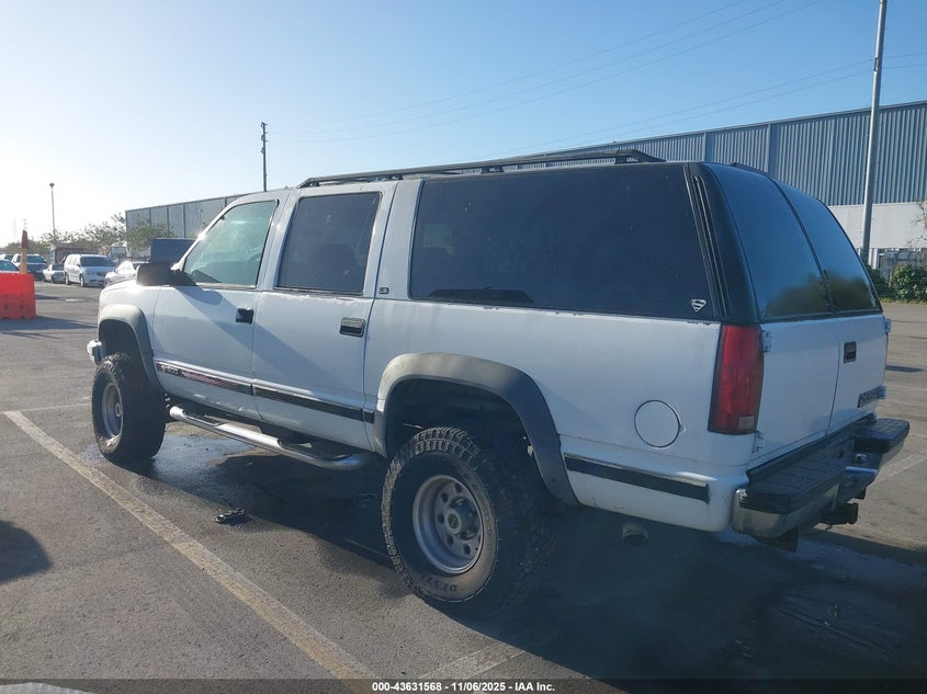 1GNFK16R3XJ424333 1999 CHEVROLET EXPRESS photo no. 3