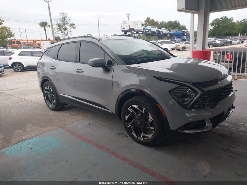 KIA SPORTAGE SX-PRESTIGE