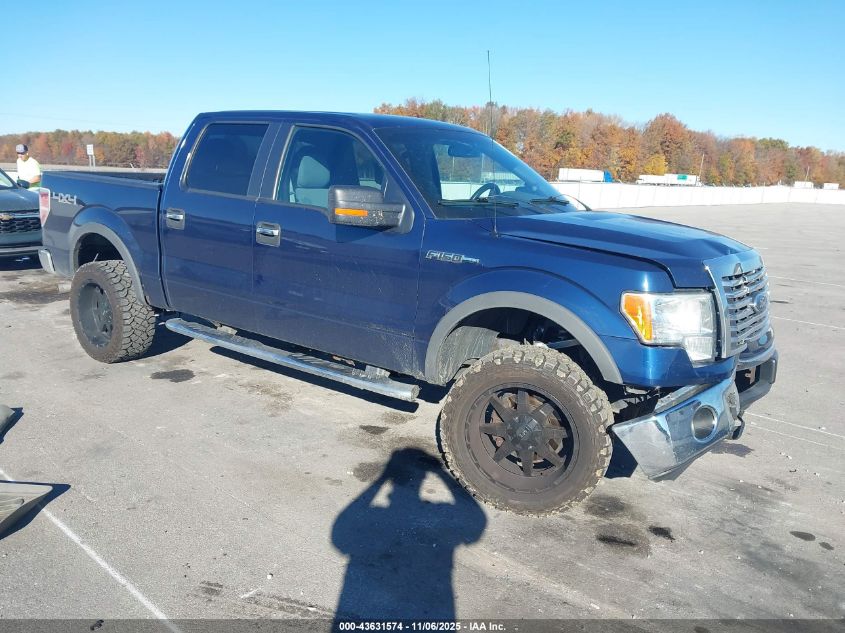 FORD F-150 XLT