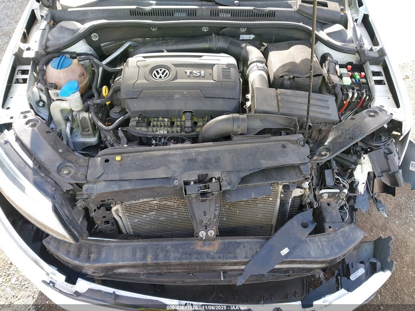 2016 VOLKSWAGEN JETTA 1.8T SPORT - 3VWD17AJ1GM306045