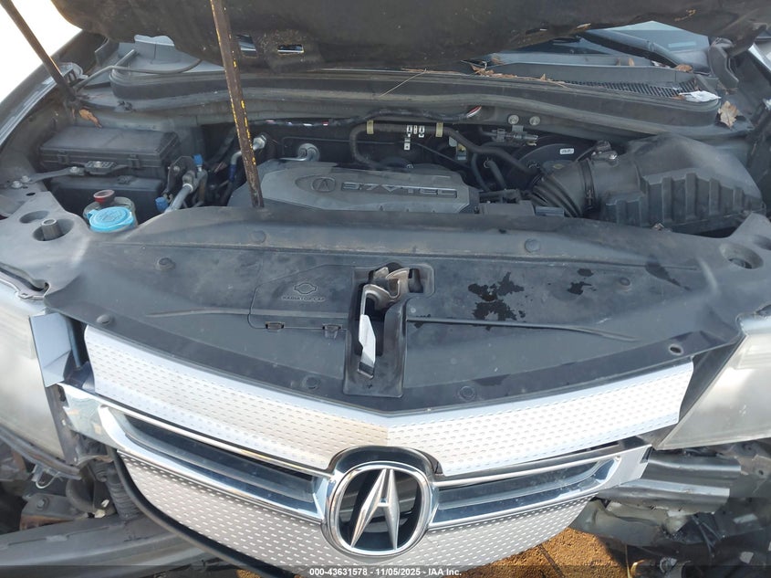 2008 Acura Mdx VIN: 2HNYD28228H527953 Lot: 43631578