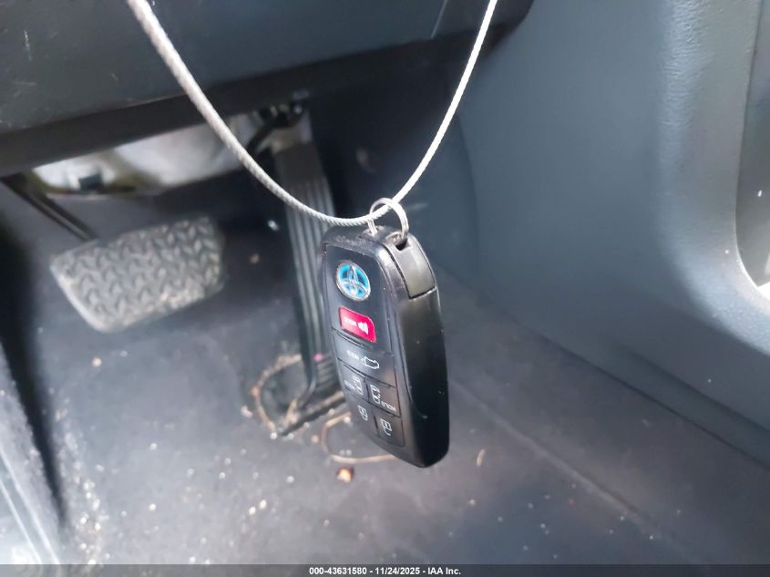 2021 Toyota Sienna Xle VIN: 5TDYRKEC4MS031973 Lot: 43631580