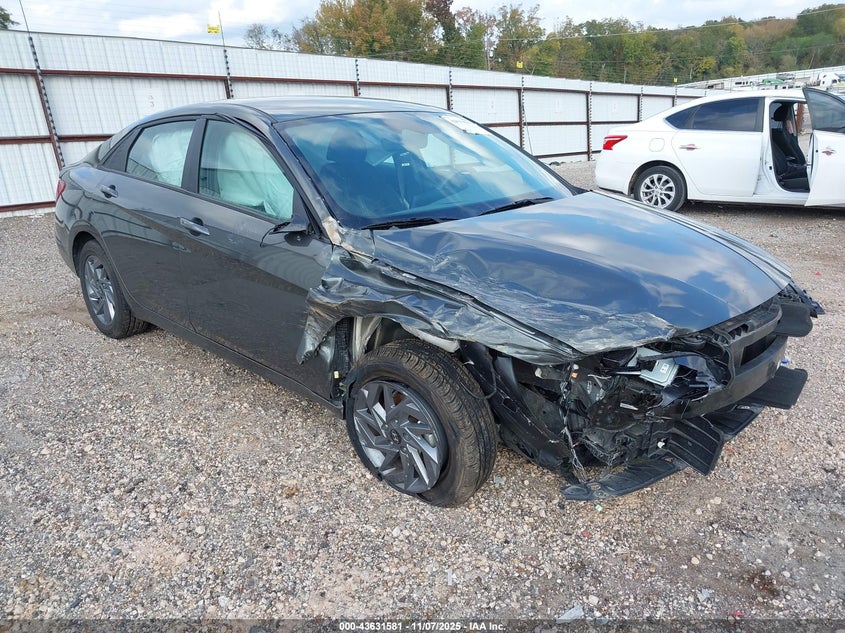 2024 HYUNDAI ELANTRA SEL - KMHLM4DG6RU809438