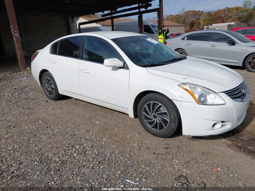 2011 Nissan Altima 2.5 S VIN: 1N4AL2AP3BN454757 Lot: 43631582