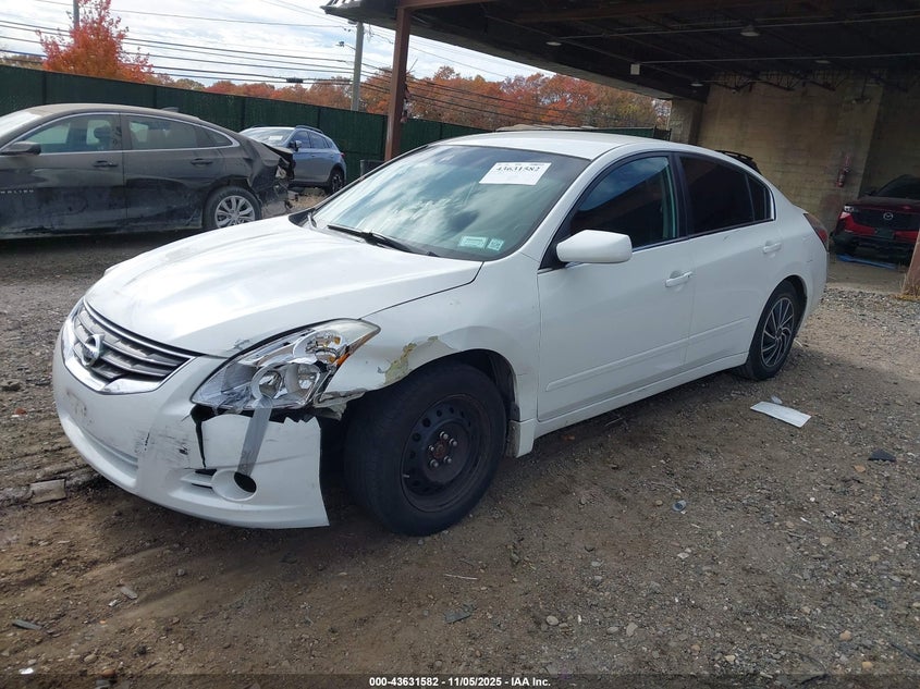 2011 Nissan Altima 2.5 S VIN: 1N4AL2AP3BN454757 Lot: 43631582