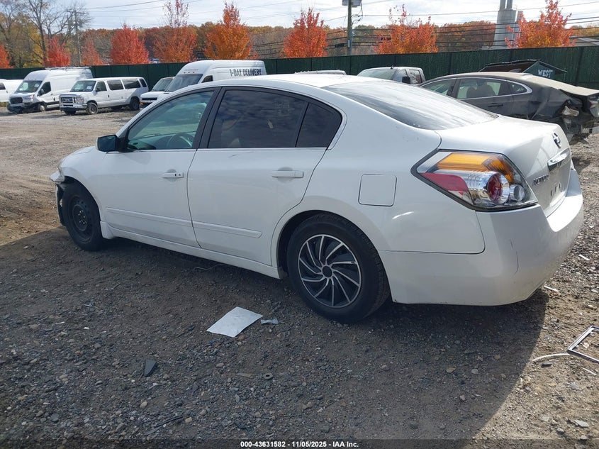 2011 Nissan Altima 2.5 S VIN: 1N4AL2AP3BN454757 Lot: 43631582