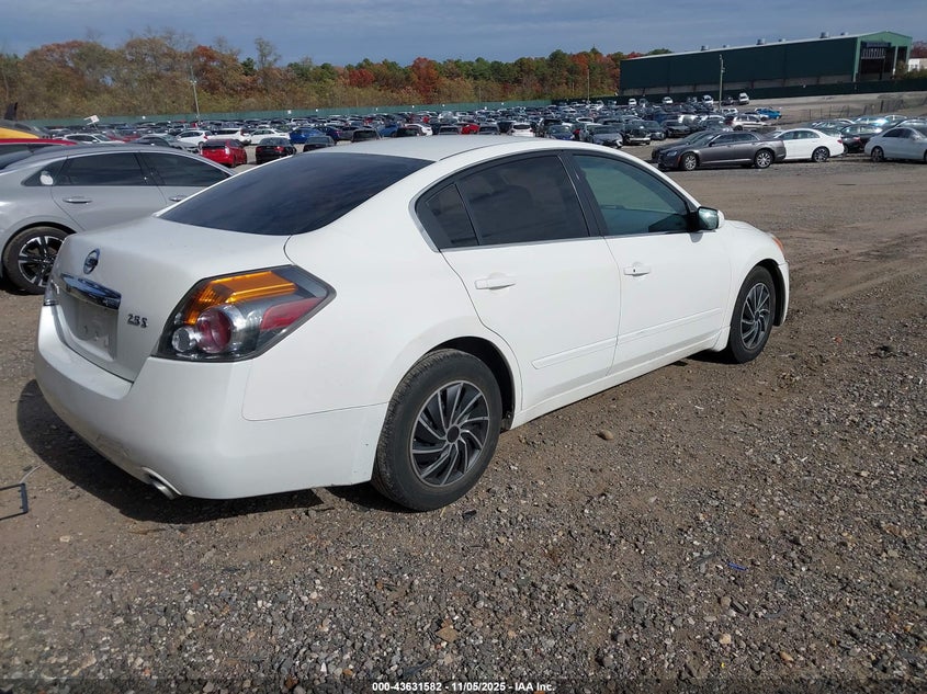 2011 Nissan Altima 2.5 S VIN: 1N4AL2AP3BN454757 Lot: 43631582