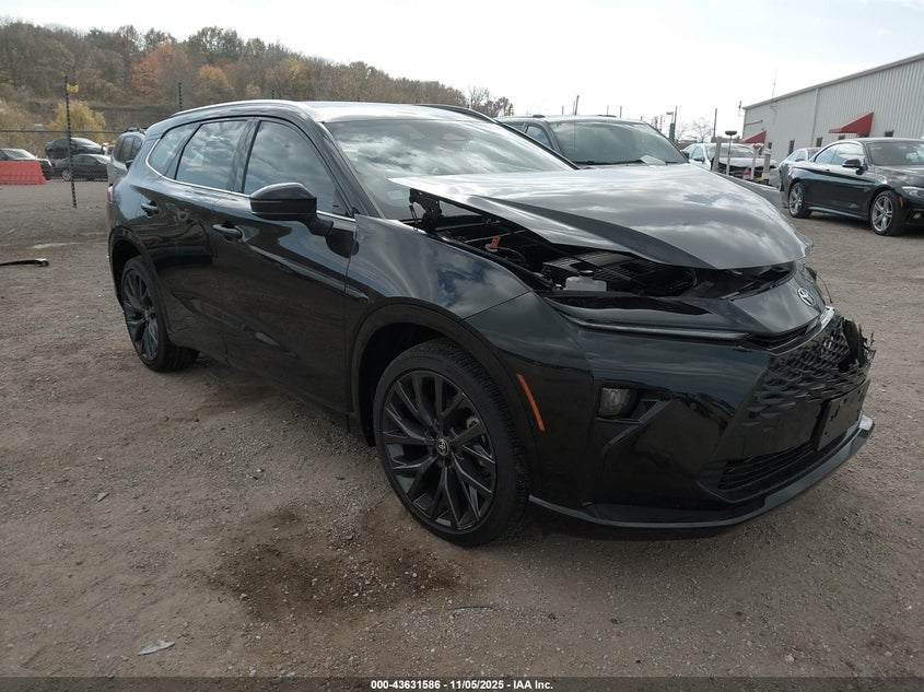 TOYOTA CROWN LIMITED