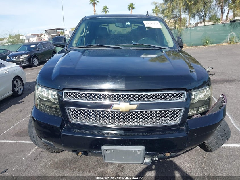 2007 Chevrolet Avalanche 1500 Lt VIN: 3GNFK12377G287836 Lot: 43631591