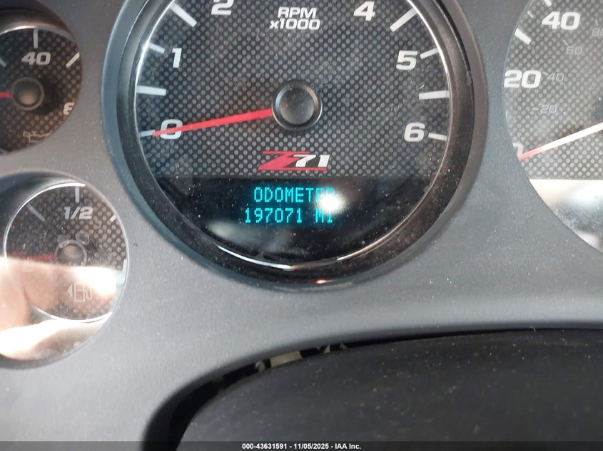 2007 Chevrolet Avalanche 1500 Lt VIN: 3GNFK12377G287836 Lot: 43631591