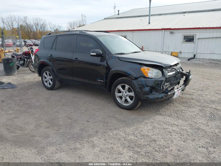 TOYOTA RAV4 LIMITED