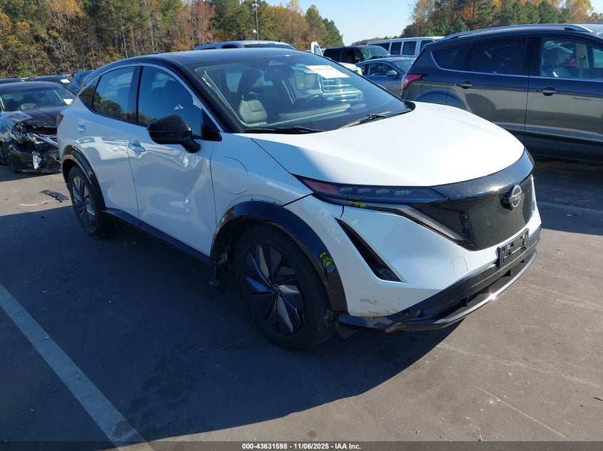 2023 NISSAN ARIYA EVOLVE+ - JN1BF0BA3PM411556
