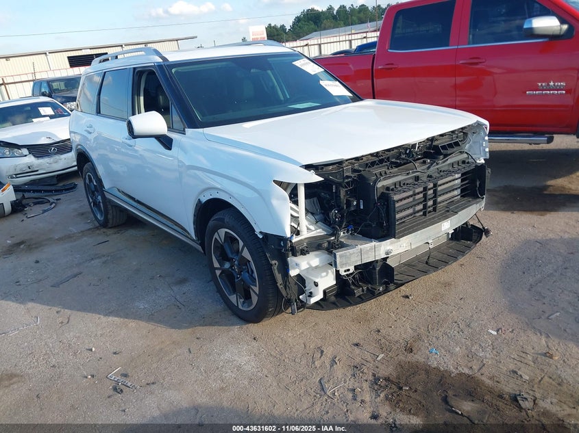2026 HYUNDAI PALISADE LIMITED - KM8RK5S28TU023547