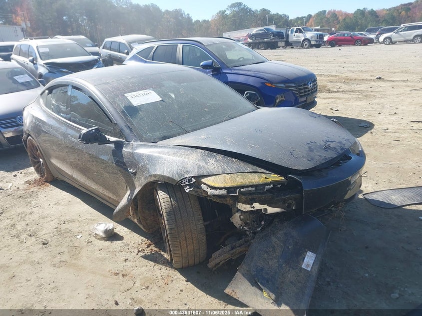 2025 TESLA MODEL 3 PERFORMANCE - 5YJ3E1ET3SF002837