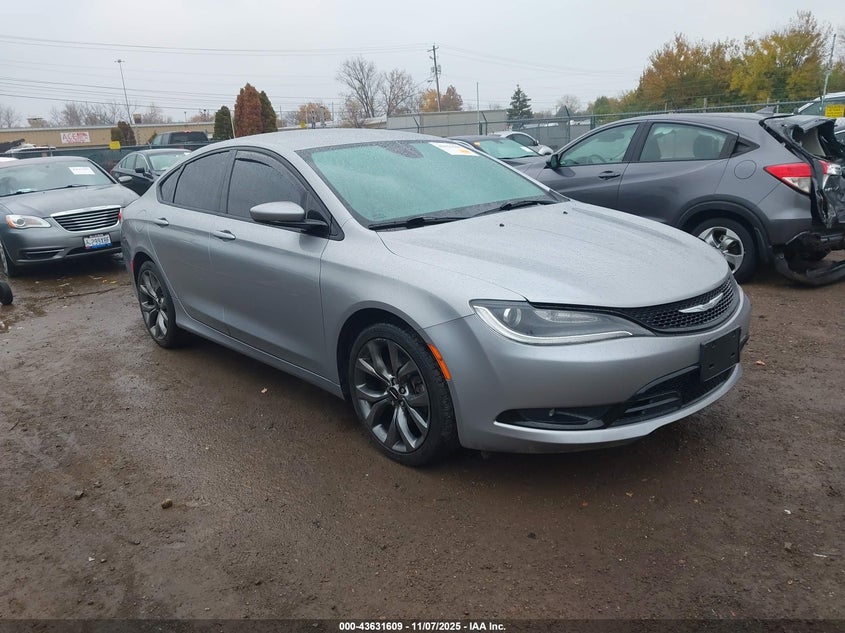 CHRYSLER 200 S