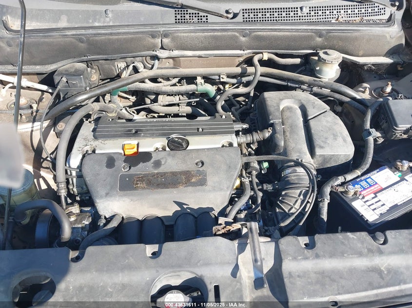 2003 Honda Cr-V Lx VIN: JHLRD78433C035164 Lot: 43631611