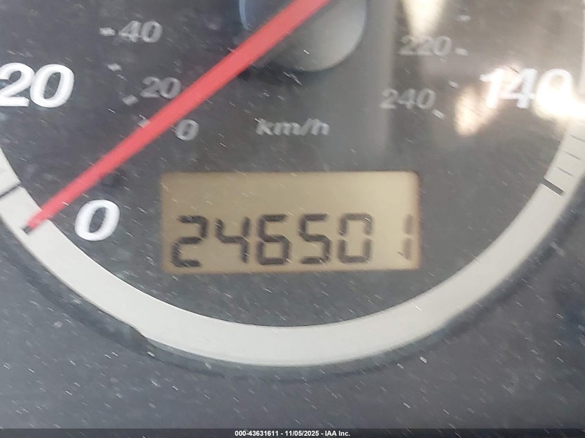 2003 Honda Cr-V Lx VIN: JHLRD78433C035164 Lot: 43631611