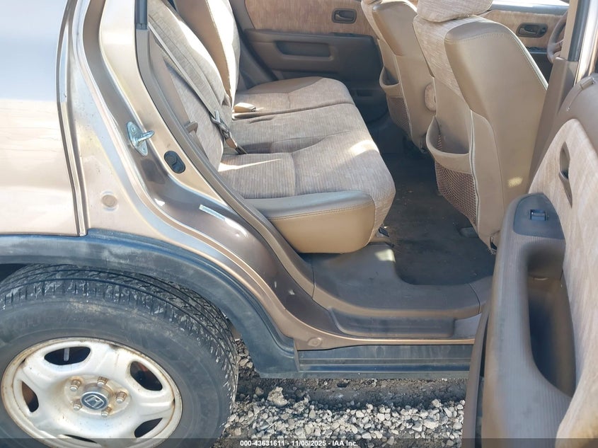 2003 Honda Cr-V Lx VIN: JHLRD78433C035164 Lot: 43631611